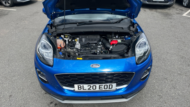Ford Puma 1.0 EcoBoost Titanium 5dr Petrol Hatchback